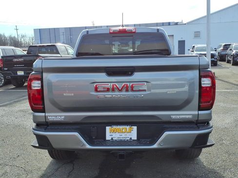 New 2026 GMC Canyon Elevation w/ Convenience Package image 5