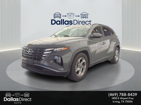 Used 2024 Hyundai Tucson SEL image 5