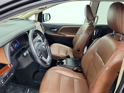 Used 2020 Toyota Sienna Limited Premium image 21