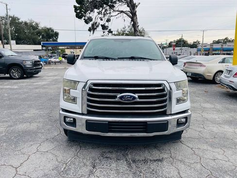 Used 2017 Ford F150 XLT w/ Equipment Group 302A Luxury RWD image 4