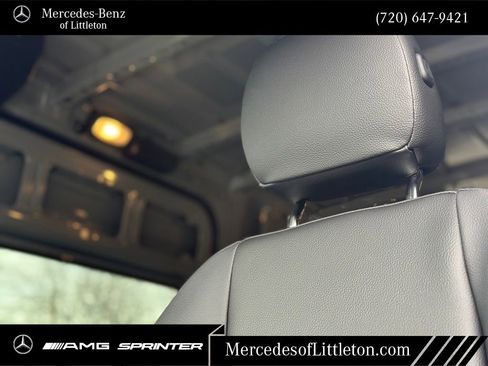 New 2026 Mercedes-Benz Sprinter 2500 image 15