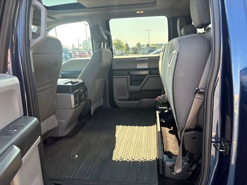 Used 2016 Ford F150 XLT w/ Equipment Group 302A Luxury AWD/4WD image 12