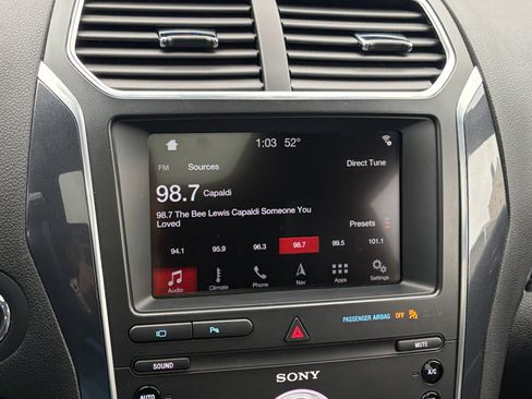 Used 2019 Ford Explorer Sport w/ Equipment Group 401A image 21