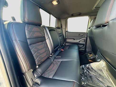 New 2026 Nissan Frontier Pro-X image 28
