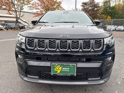 New 2026 Jeep Compass Limited