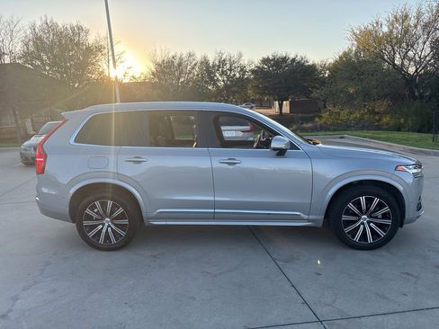 Used 2024 Volvo XC90 B6 Plus w/ Protection Package Premier image 4
