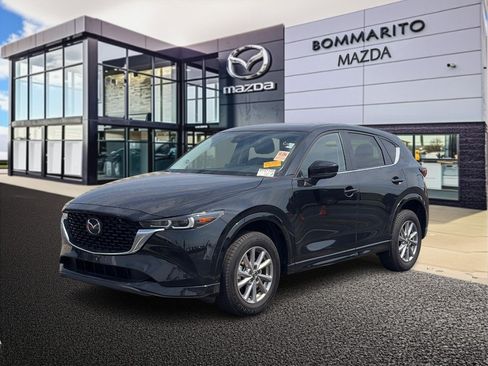 Used 2025 MAZDA CX-5 AWD 2.5 S w/ Preferred Package image 1