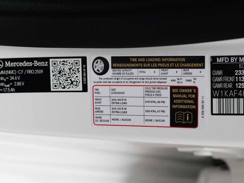 New 2026 Mercedes-Benz C 300 4MATIC Sedan image 30