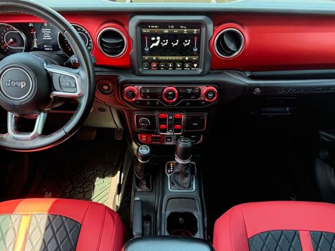 Used 2020 Jeep Wrangler Unlimited Rubicon image 10