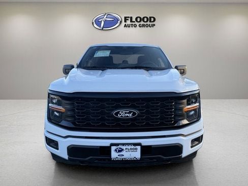 New 2025 Ford F150 STX w/ STX Black Appearance Package image 2