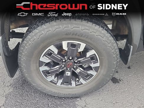 Used 2023 Nissan Frontier PRO-4X w/ Pro Convenience Package AWD/4WD image 9