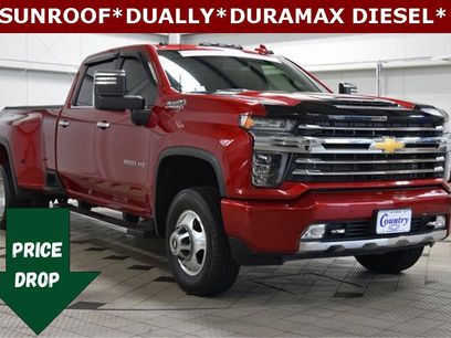 Used 2022 Chevrolet Silverado 3500 High Country w/ Safety Package II