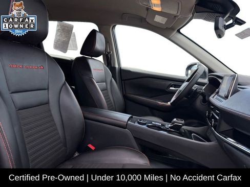 Certified 2025 Nissan Rogue SV w/ Rock Creek Premium Package image 15
