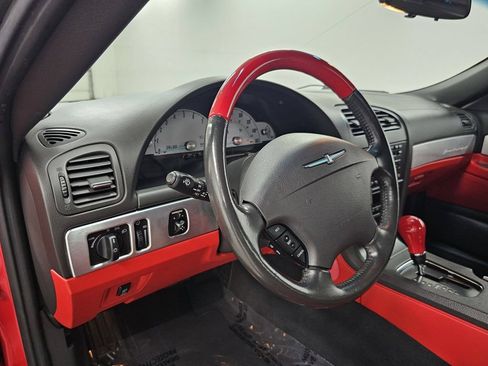 Used 2002 Ford Thunderbird RWD image 9
