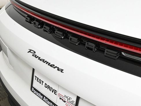 New 2025 Porsche Panamera RWD image 38