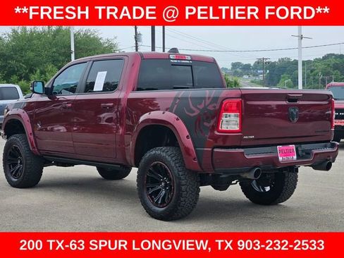 Used 2022 RAM 1500 Big Horn AWD/4WD image 4