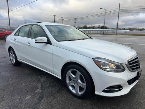 Used 2015 Mercedes-Benz E 350 Sedan image 15