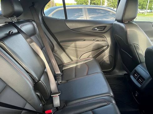 Certified 2023 Chevrolet Equinox RS w/ RS Leather Package AWD/4WD image 11