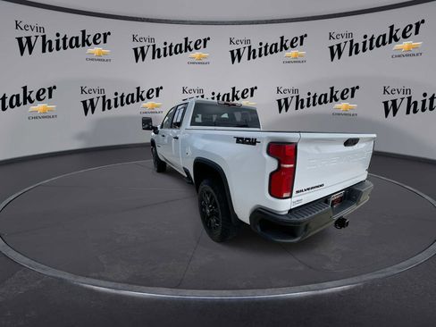 Certified 2026 Chevrolet Silverado 2500 LT w/ Trail Boss Package image 6