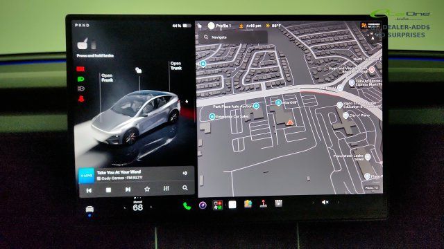 Used 2026 Tesla Model Y Performance AWD/4WD image 57
