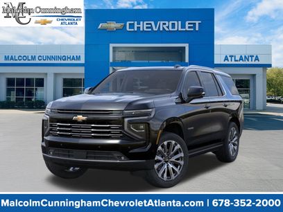 New 2026 Chevrolet Tahoe High Country