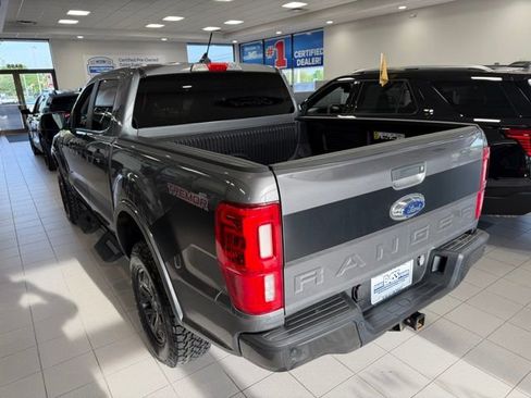 Used 2021 Ford Ranger XLT w/ Tremor Off-Road Package AWD/4WD image 11