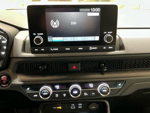 Certified 2025 Honda CR-V Sport image 21