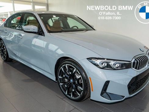 New 2026 BMW 330i xDrive Sedan w/ M Sport Package image 1