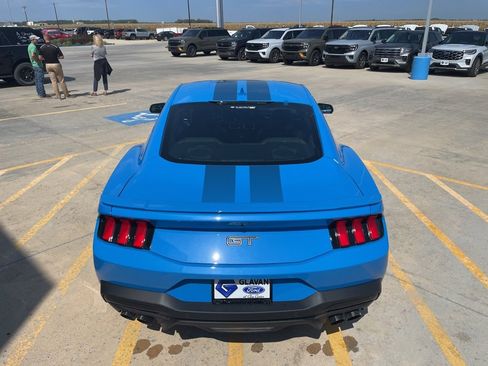 New 2025 Ford Mustang GT Premium image 7