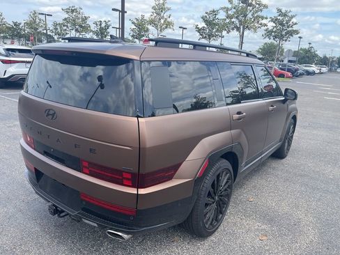 Used 2025 Hyundai Santa Fe Calligraphy image 7