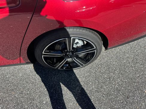 Certified 2025 Honda Accord Sport image 22