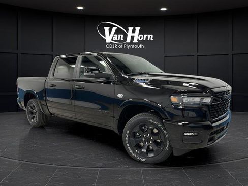 New 2026 RAM 1500 4x4 Crew Cab image 1
