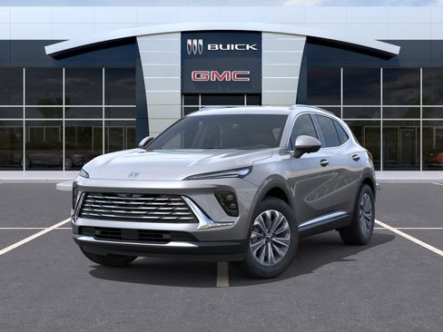 New 2026 Buick Envision Preferred AWD/4WD image 30