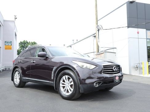 Used 2012 INFINITI FX35 AWD w/ Premium Pkg image 8