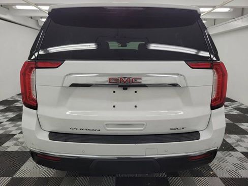 Used 2023 GMC Yukon XL SLT w/ SLT Luxury Package RWD image 5
