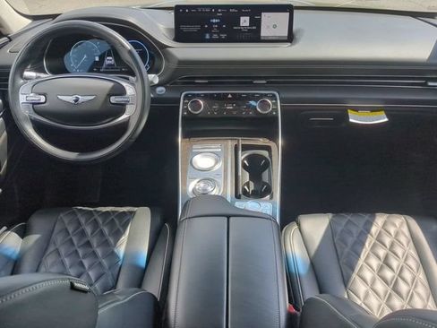 Used 2022 Genesis GV80 3.5T Prestige Signature AWD/4WD image 14