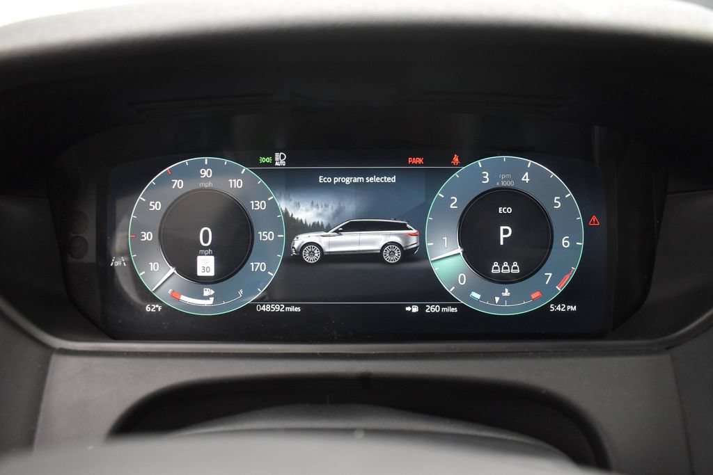 Used 2025 Land Rover Range Rover Velar Dynamic SE AWD/4WD image 6