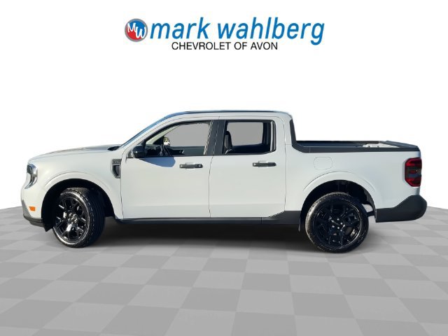 Used 2025 Ford Maverick XLT w/ Black Appearance Package AWD/4WD image 5