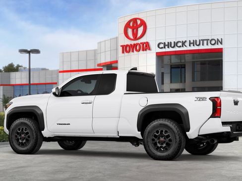 New 2025 Toyota Tacoma PreRunner image 29