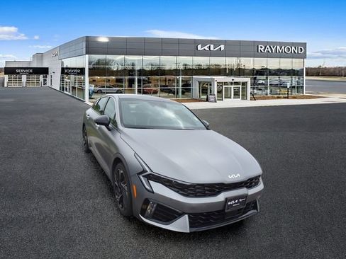 Used 2025 Kia K5 GT-Line w/ GT-Line Premium Package AWD/4WD image 9