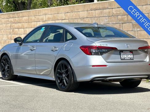 Certified 2023 Honda Civic Sport image 6