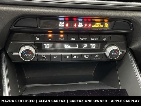 Certified 2023 MAZDA CX-9 Touring Plus image 22