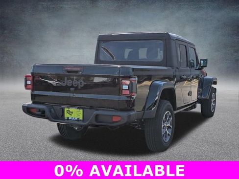 New 2026 Jeep Gladiator Sport AWD/4WD image 4