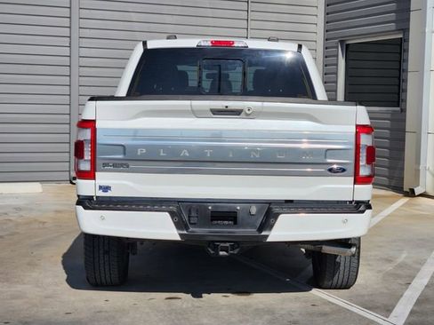 Used 2023 Ford F150 Platinum w/ Equipment Group 701A High image 7
