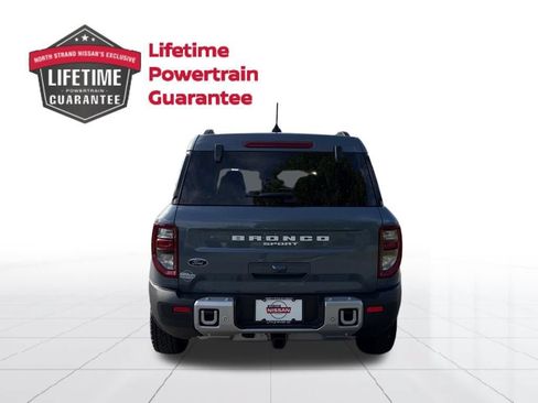 Used 2025 Ford Bronco Sport Big Bend AWD/4WD image 6