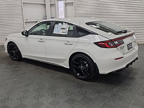 New 2026 Honda Civic Sport image 5