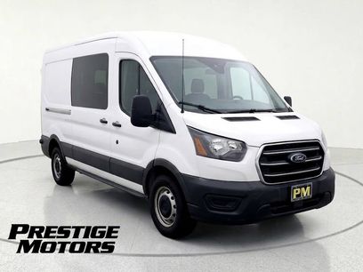 Used 2020 Ford Transit 250 Medium Roof w/ Load Area Protection Package