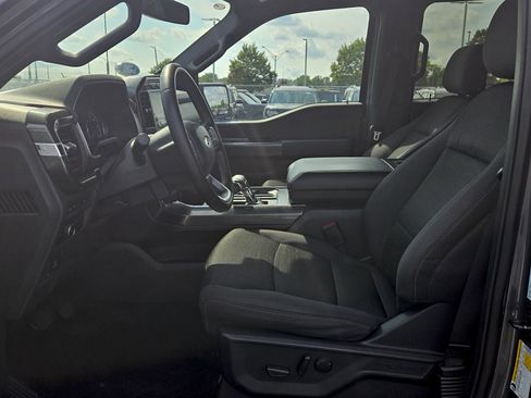 Certified 2023 Ford F150 XLT w/ Equipment Group 302A High AWD/4WD image 11