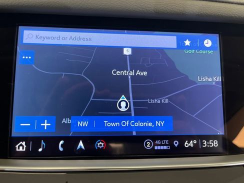 Certified 2023 Cadillac XT5 Premium Luxury AWD/4WD image 20