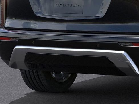 New 2026 Cadillac Vistiq Sport w/ LPO, Premium Carpet Package image 14